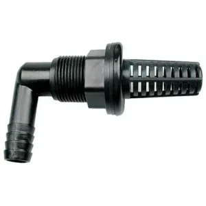 0.75" Bulkhead Intake Kit Assembly