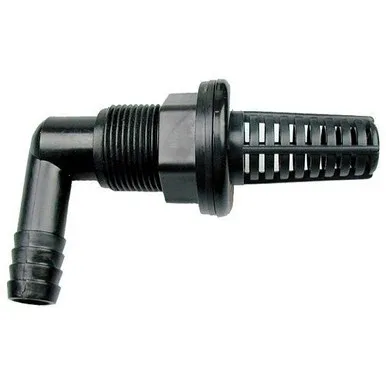 0.75" Bulkhead Intake Kit Assembly