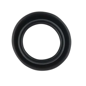 1 Large Premium Wide Scissor Finger Ring Insert in Black by PetStore.Direct