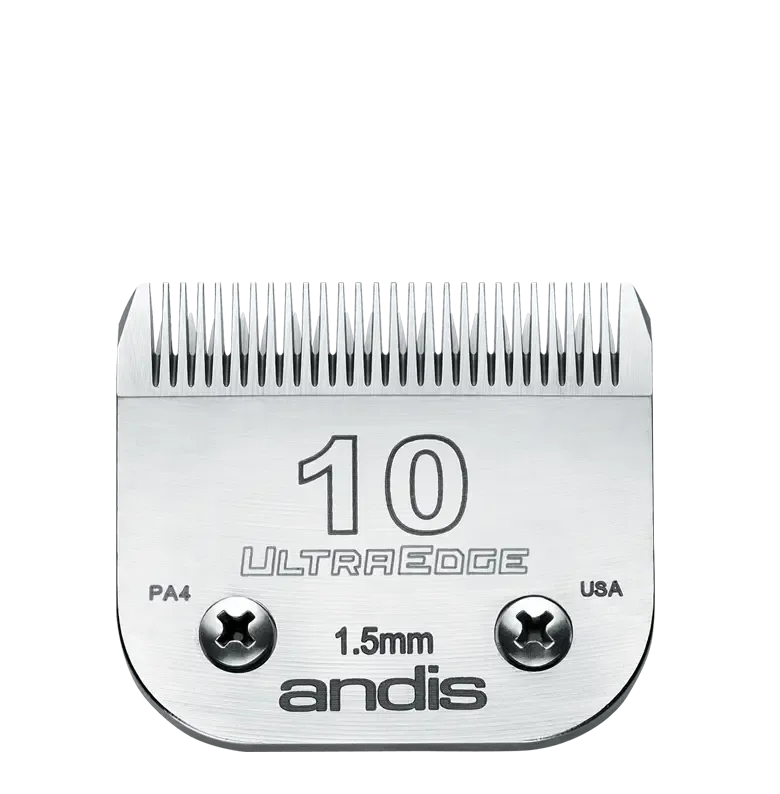 #10 UltraEdge Detachable Blade by Andis - Image 2