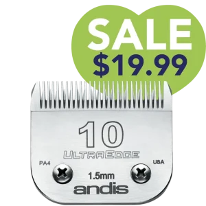 #10 UltraEdge Detachable Blade by Andis