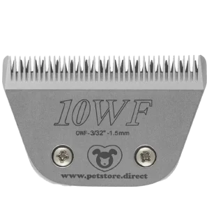 #10WF Wide Blade by PetStore.Direct