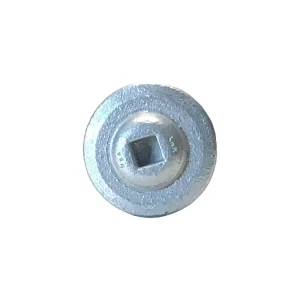 #12 X 1-1/4 Square head screw for #32-#59 HangerLok. Corrosion Resistant