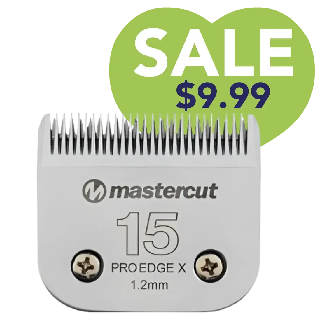 #15 Blade by Mastercut