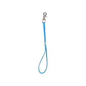 15 Inch Shorty Loop Blue by Alpha Grooming
