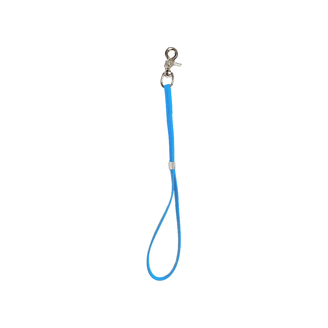 15 Inch Shorty Loop Blue by Alpha Grooming