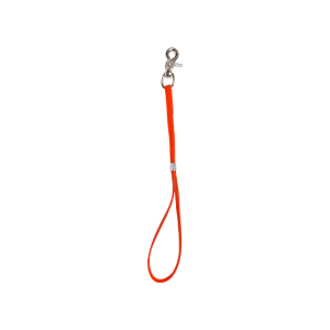 15 Inch Shorty Loop Orange by Alpha Grooming