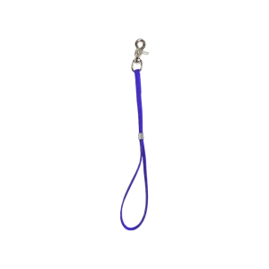 15 Inch Shorty Loop Purple by Alpha Grooming