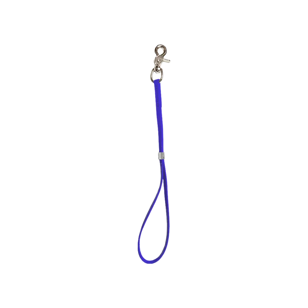15 Inch Shorty Loop Purple by Alpha Grooming