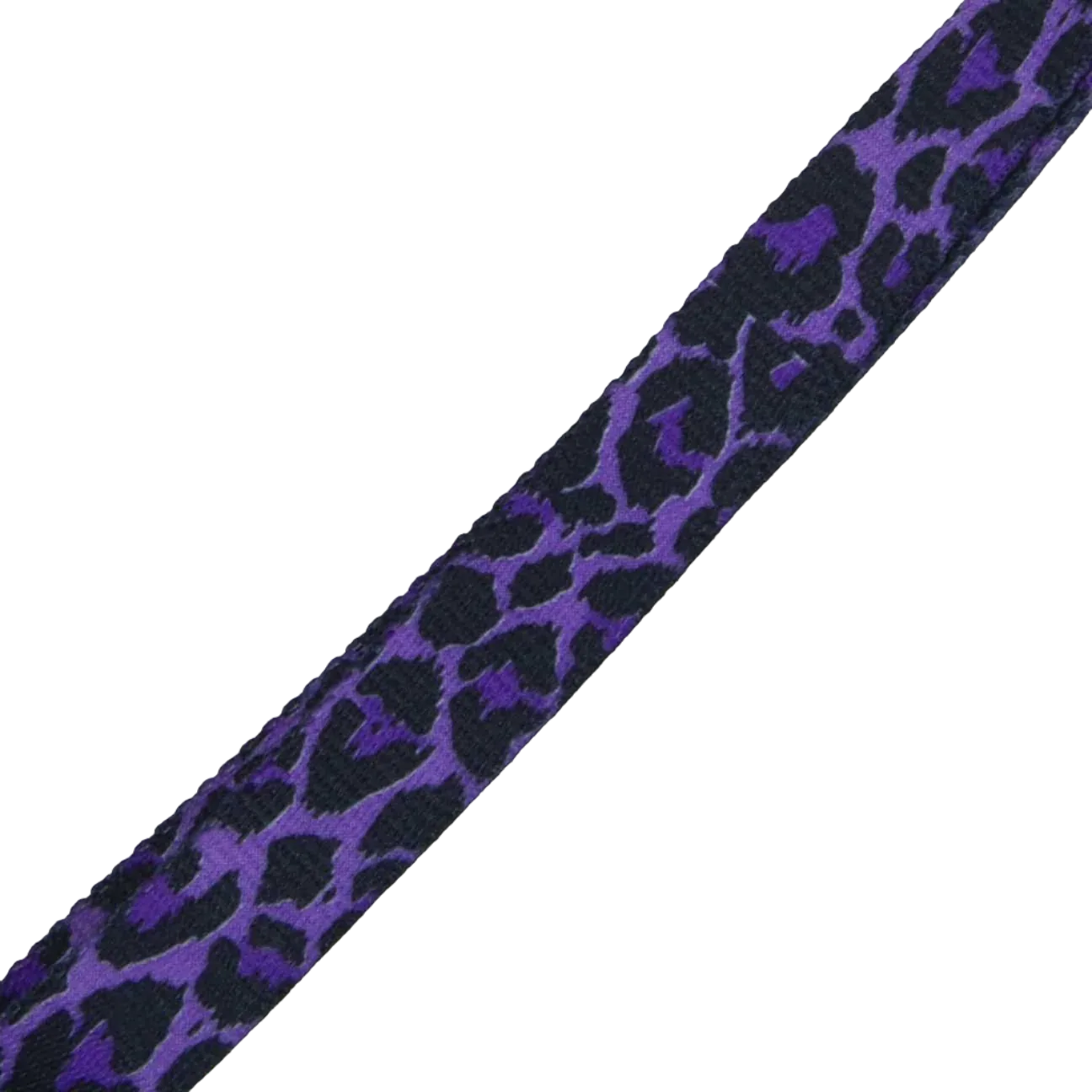15" Purple Leopard Grooming Loop by Loop Dawgy Dawg - Image 2