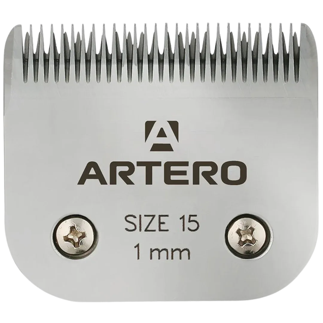 #15 Skiptooth Blade by Artero
