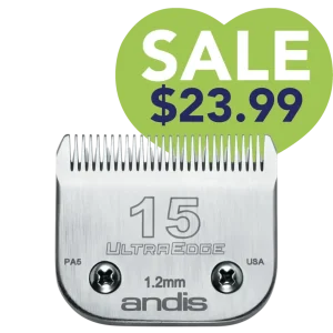 #15 UltraEdge Detachable Blade by Andis