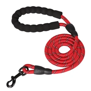 150/200/300cm Strong Dog Pet Leash Reflective Leash Large Small Dog Leash Golden Retriever Explosion Proof