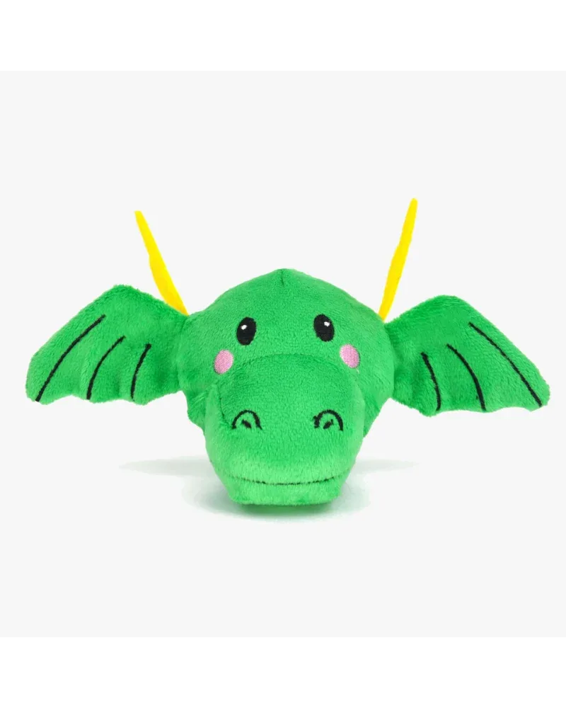 2-in-1 Dragon Ball Plush Dog Toy (FINAL SALE) - Image 2