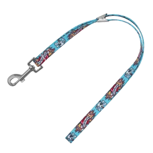 20" Luv My Dawg Blue Grooming Loop by Loop Dawgy Dawg