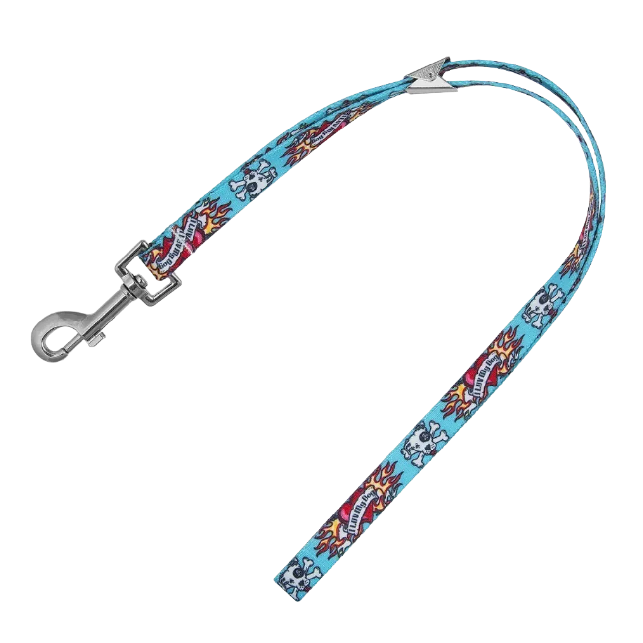 20" Luv My Dawg Blue Grooming Loop by Loop Dawgy Dawg
