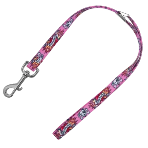 20" Luv My Dawg Pink Grooming Loop by Loop Dawgy Dawg