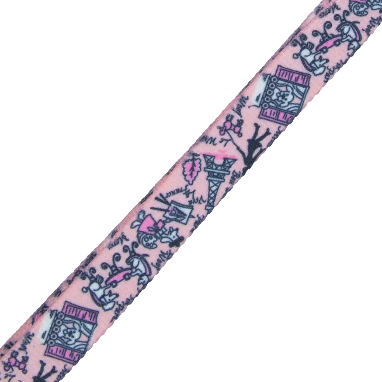 20" Pink Parisian Grooming Loop by Loop Dawgy Dawg - Image 2