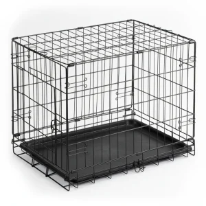 24-30 Inch Single Door Dog Cage