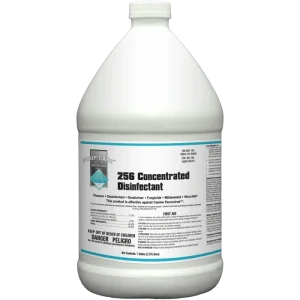 256 Concentrated Disinfectant by Shop Care