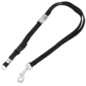 3/8" Small Grooming Loop Black by Groomer's Helper