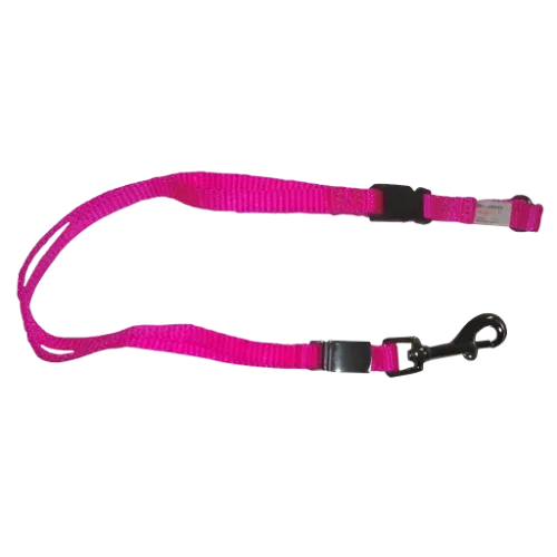 3/8" Small Grooming Loop Pink by Groomer's Helper - Image 2