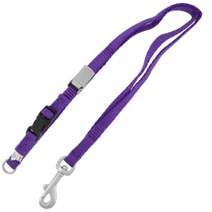 3/8" Small Grooming Loop Purple by Groomer's Helper