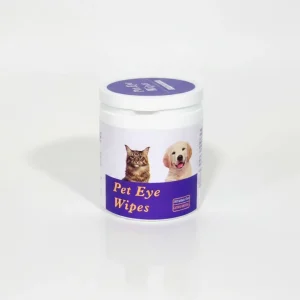 3-in-1 Pet Finger Wet Wipes For Dogs & CatsTeeth Cleaning Wipes