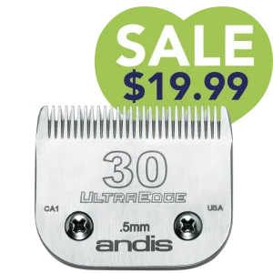 #30 UltraEdge Detachable Blade by Andis