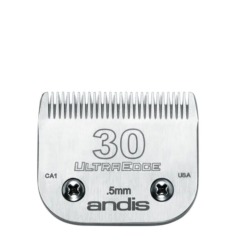 #30 UltraEdge Detachable Blade by Andis - Image 2