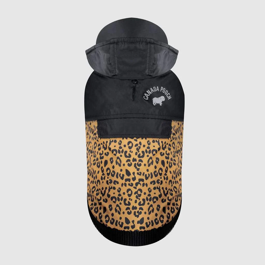 360 Jacket in Leopard (FINAL SALE)