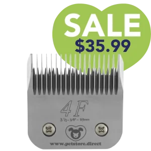 #4F Blade by PetStore.Direct