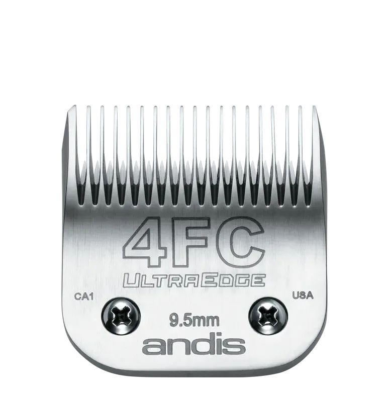 #4FC UltraEdge Detachable Blade by Andis - Image 2
