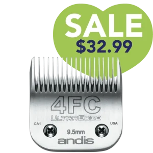#4FC UltraEdge Detachable Blade by Andis