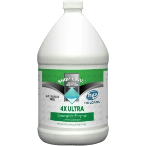 4x Ultra Synergistic Enzyme Laundry Detergent by Shop Care