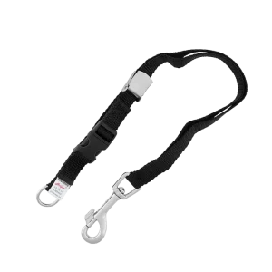 5/8" Large Grooming Loop Black by Groomer's Helper