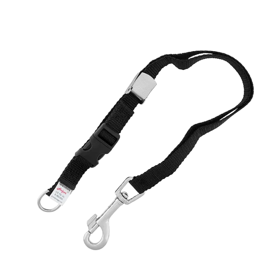 5/8" Large Grooming Loop Black by Groomer's Helper