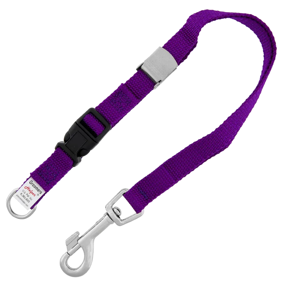 5/8" Large Grooming Loop Purple by Groomer's Helper