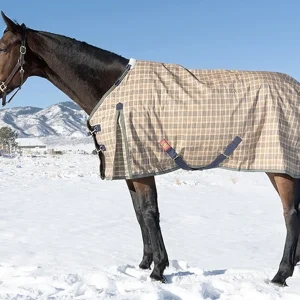 5/A Baker® Heavyweight Turnout Blanket