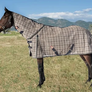 5/A Baker® PVC Fly Mesh Sheet with Neck Cover