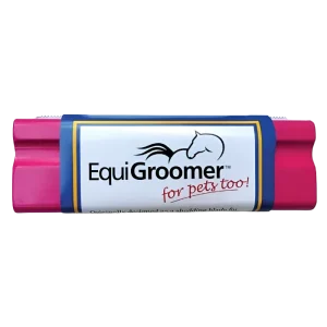 5-Inch Deshedding Tool Pink by EquiGroomer