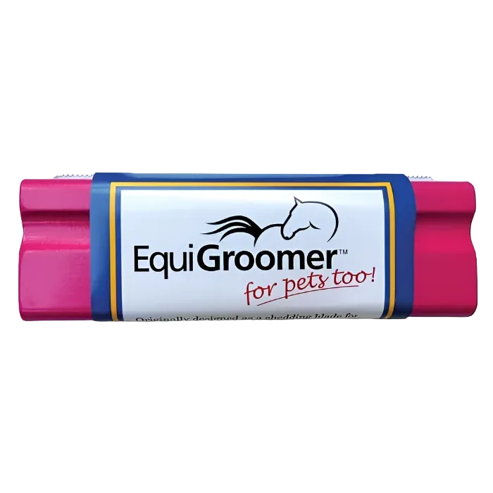 5-Inch Deshedding Tool Pink by EquiGroomer