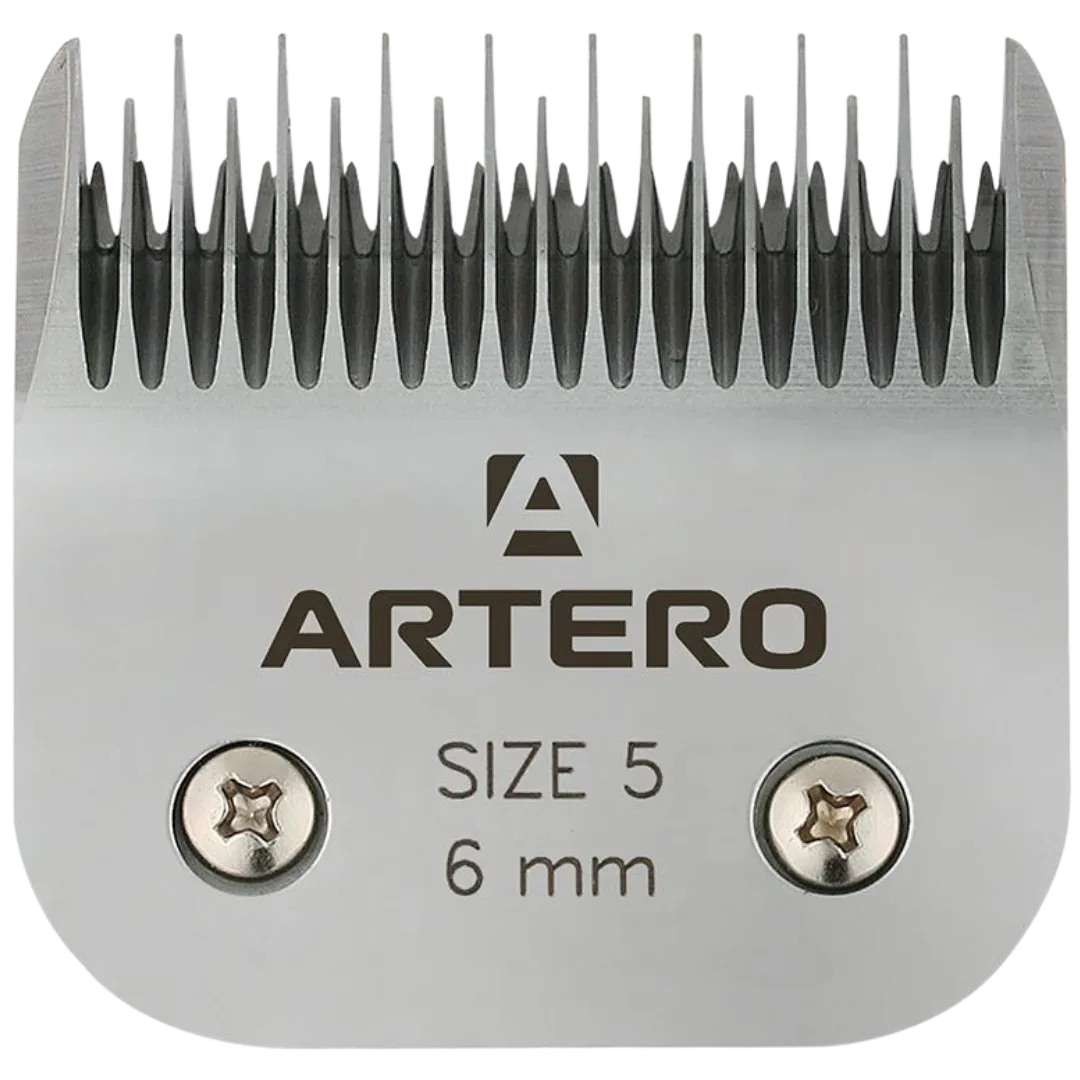#5 Skiptooth Blade by Artero