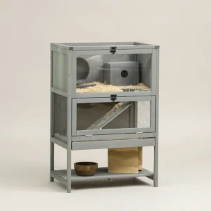 5-Tier Hamster Cage Mice Habitat Rat Habitat With Openable Top