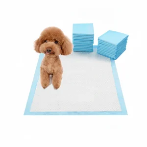 50Pcs Per Set Dog Training Pads Puppy Pee Pads Cat Wee Mats Potty-Train 24in X 18in M