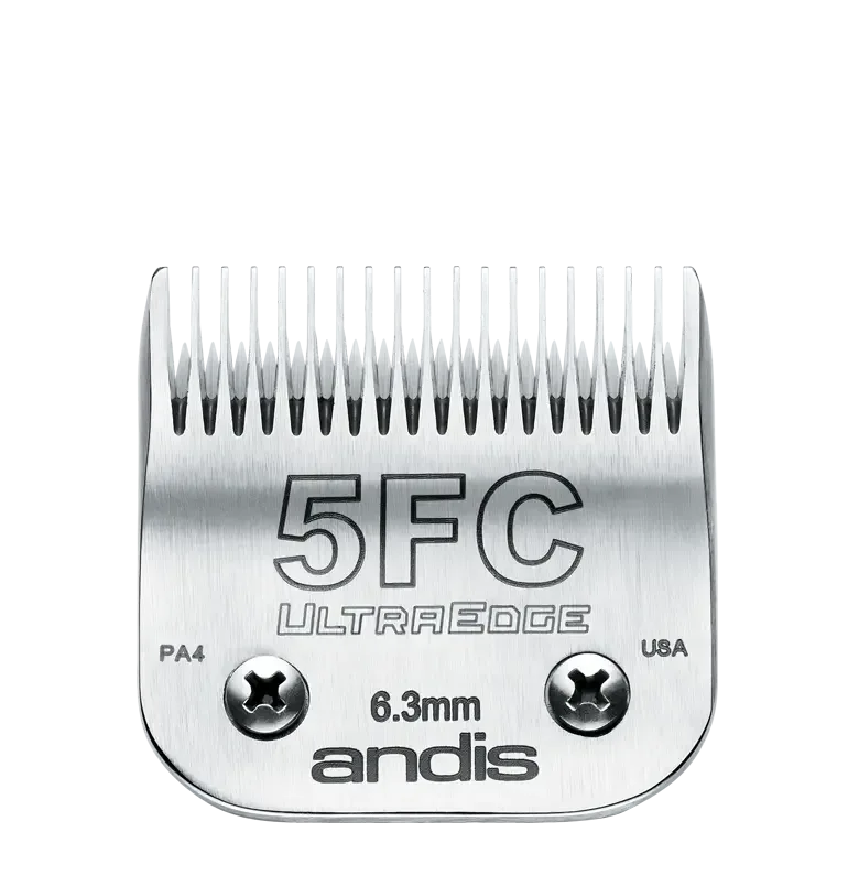 #5FC UltraEdge Detachable Blade by Andis - Image 2