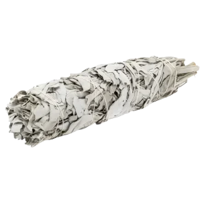 6" Mini California White Sage Smudge