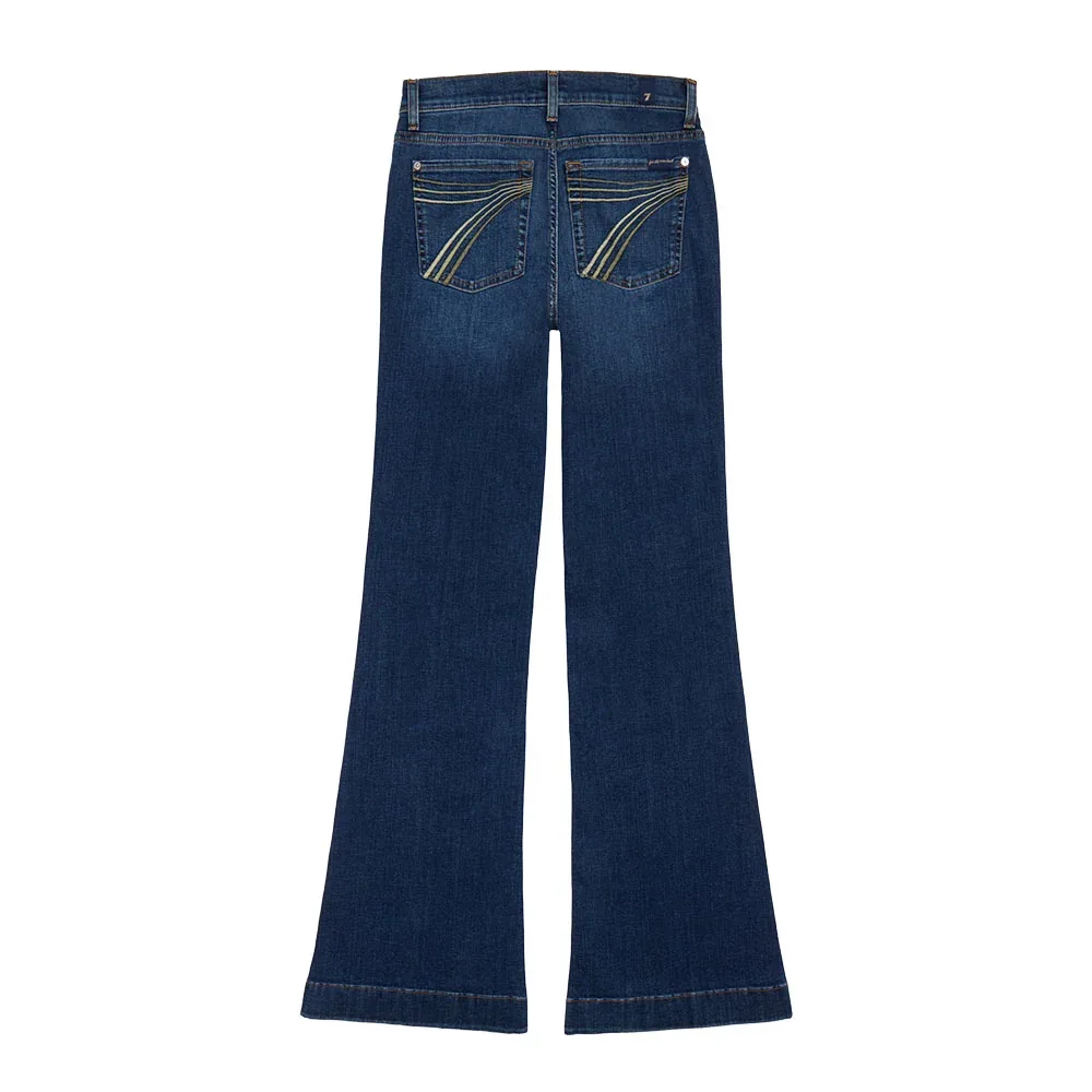 7 For All Mankind Boxd Dojo Jean - Image 2