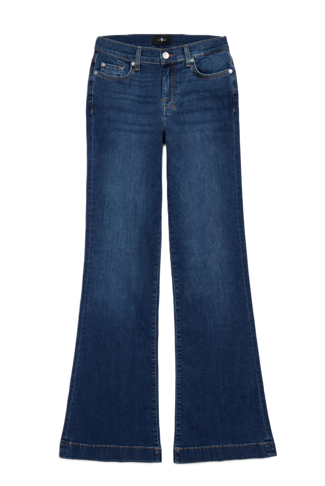 7 For All Mankind Boxd Dojo Jean