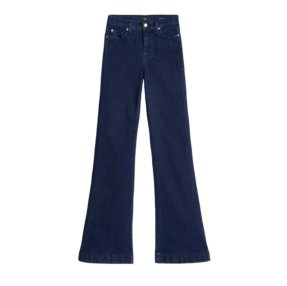 7 For All Mankind Dojo Classical Jeans - Image 2